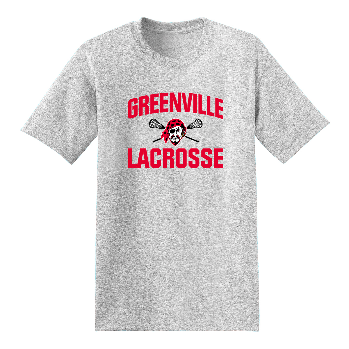 Greenville Lacrosse T-Shirt