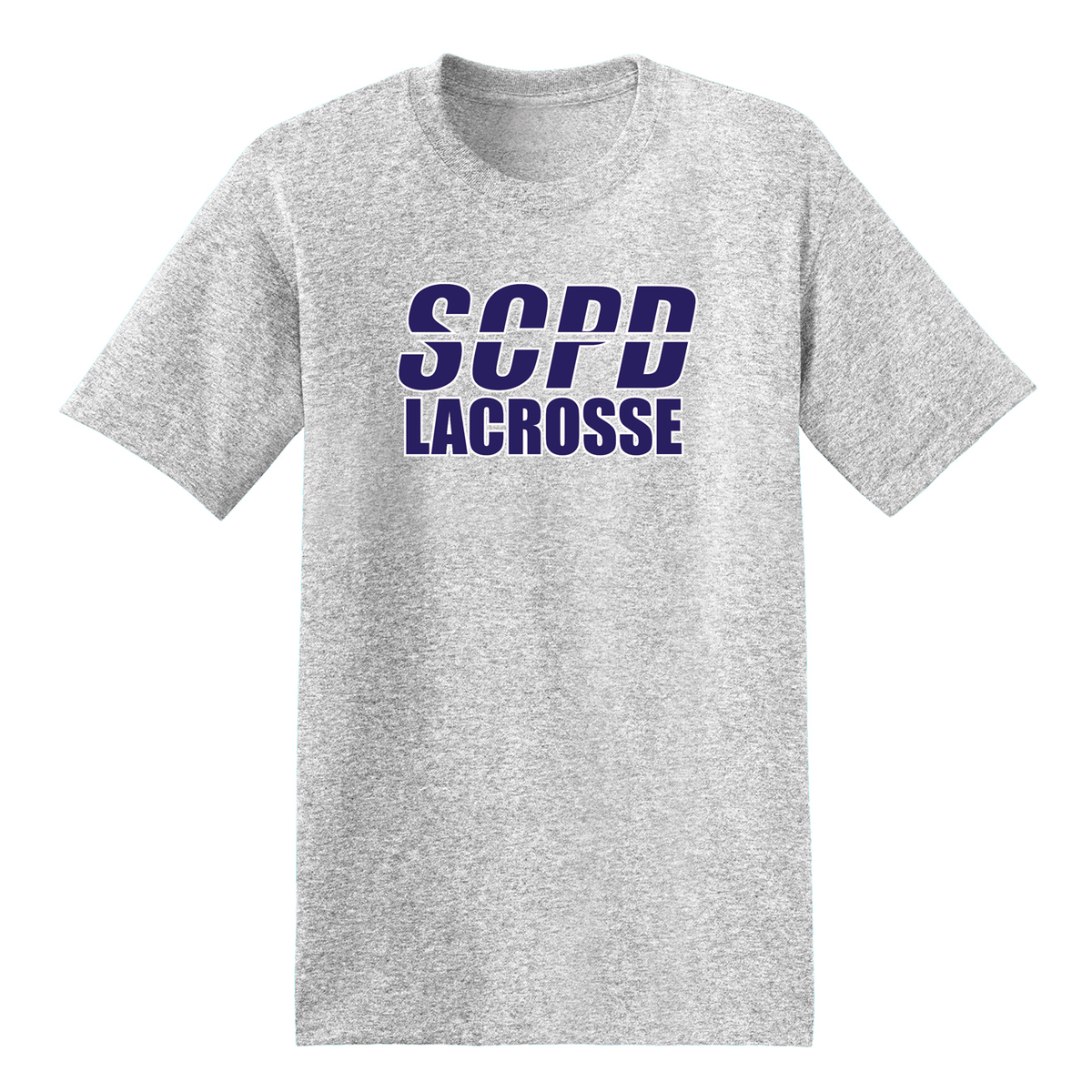 SCPD Lacrosse T-Shirt