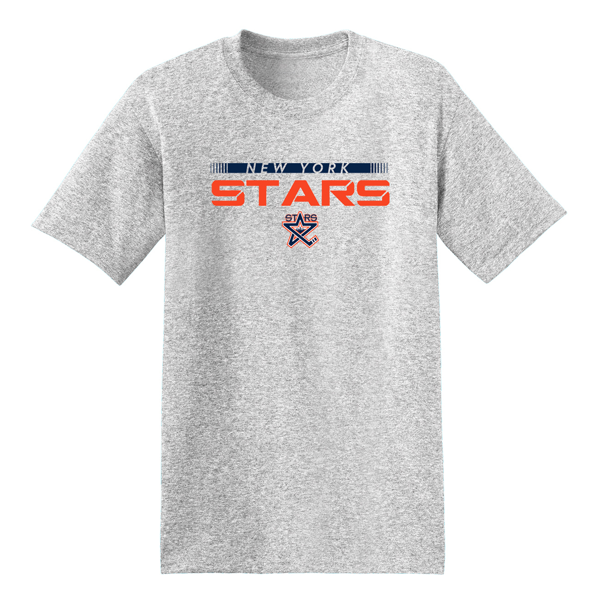 New York Stars Hockey T-Shirt