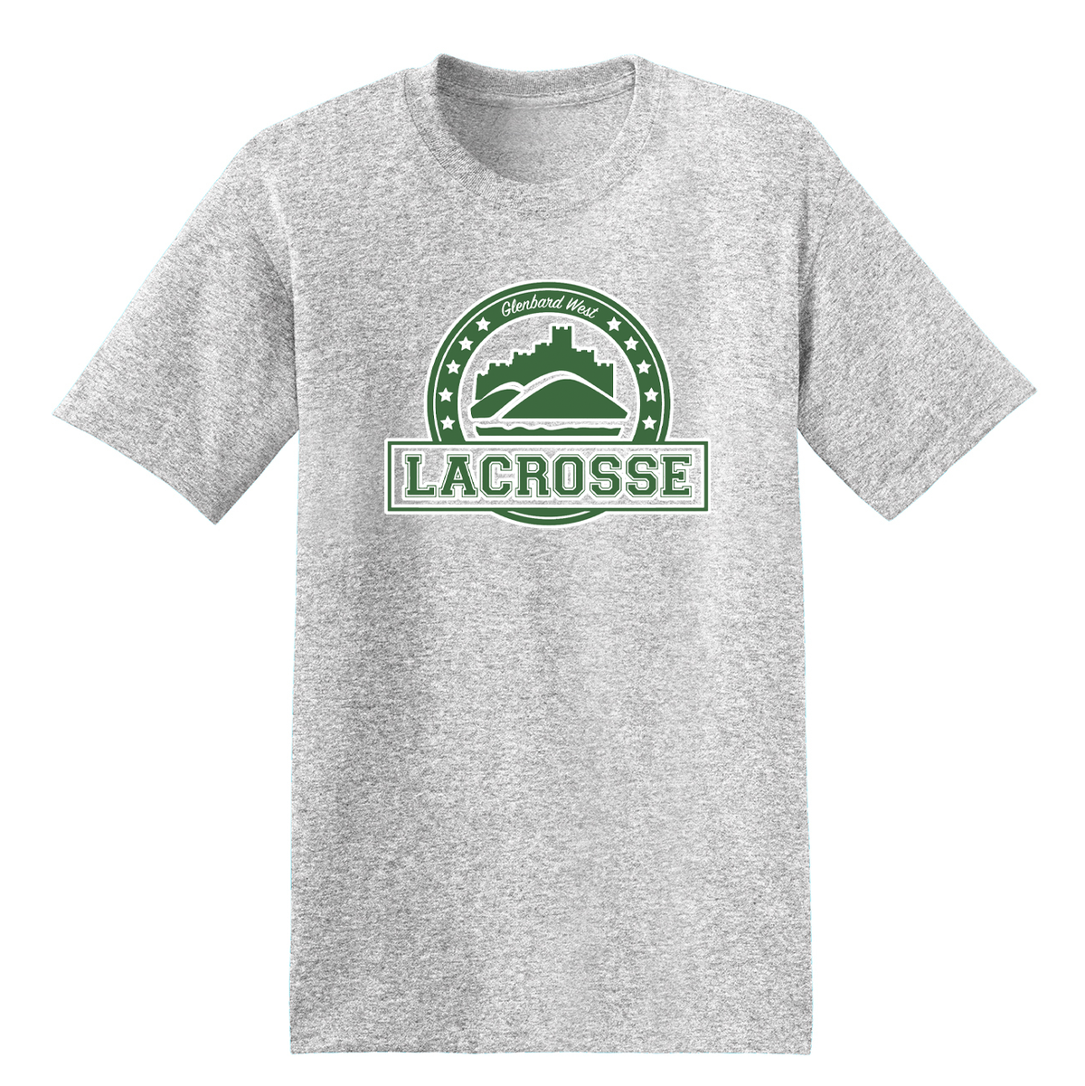 Glenbard West Lacrosse T-Shirt