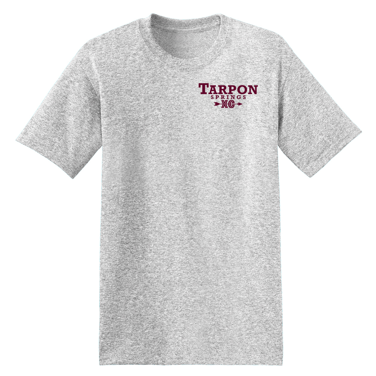 Tarpon Springs HS Cross Country T-Shirt
