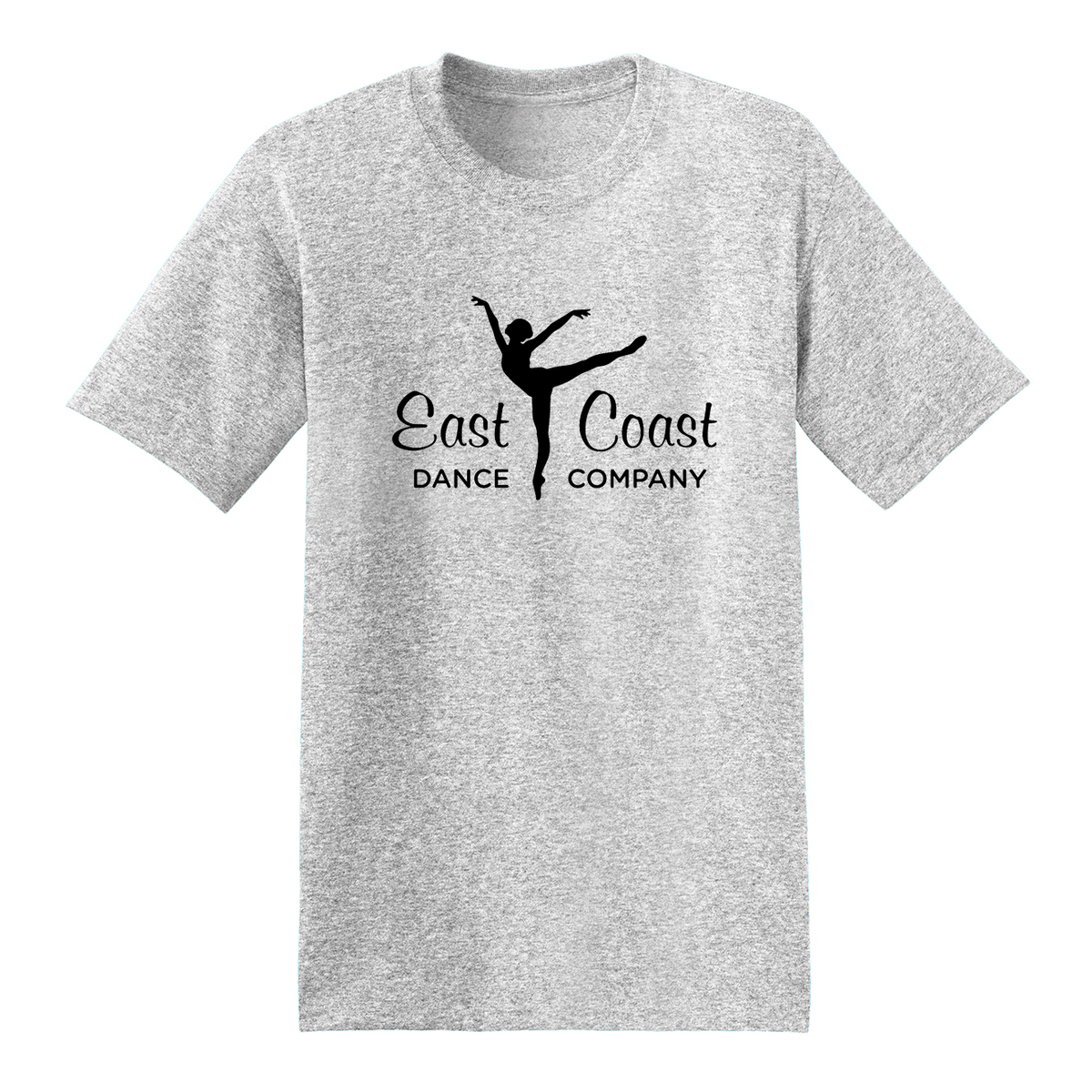 East Coast Dance Company T-Shirt - YOUTH SIZES AVAILABLE / PERSONALIZATION OPTION