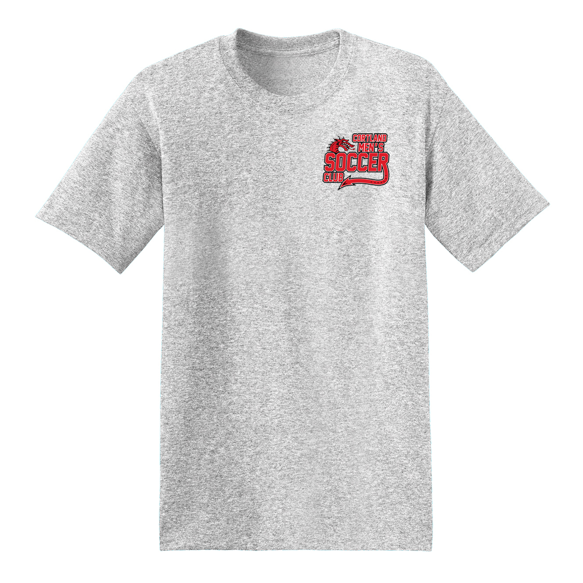 Cortland Club Soccer T-Shirt