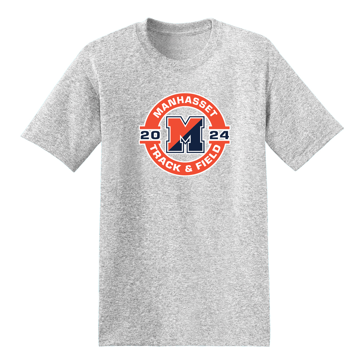 Manhasset Track & Field T-Shirt