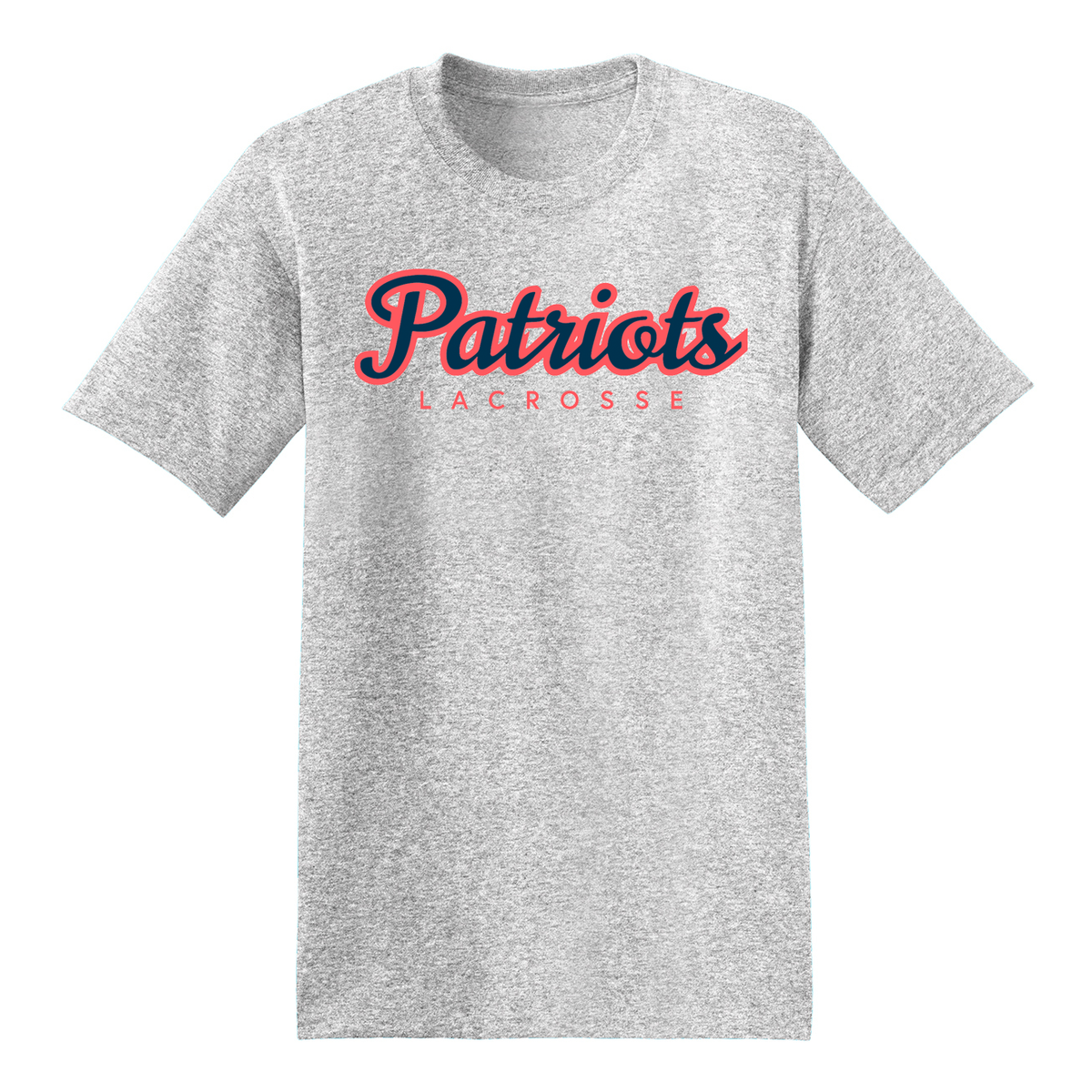 Augusta Patriots Lacrosse Club T-Shirt