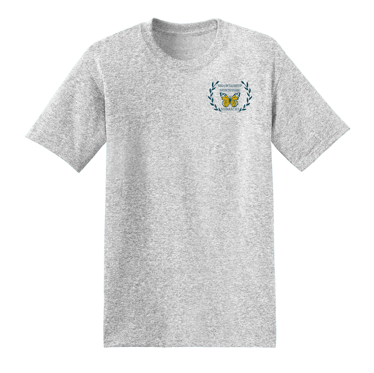 Mountaintop Montessori T-Shirt