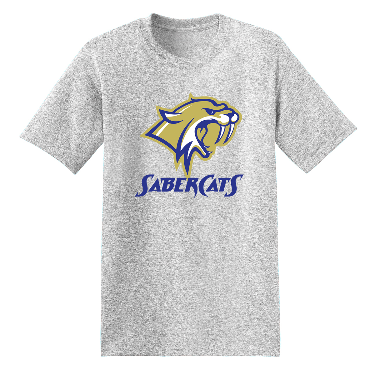 Waterford Sabercats Football T-Shirt