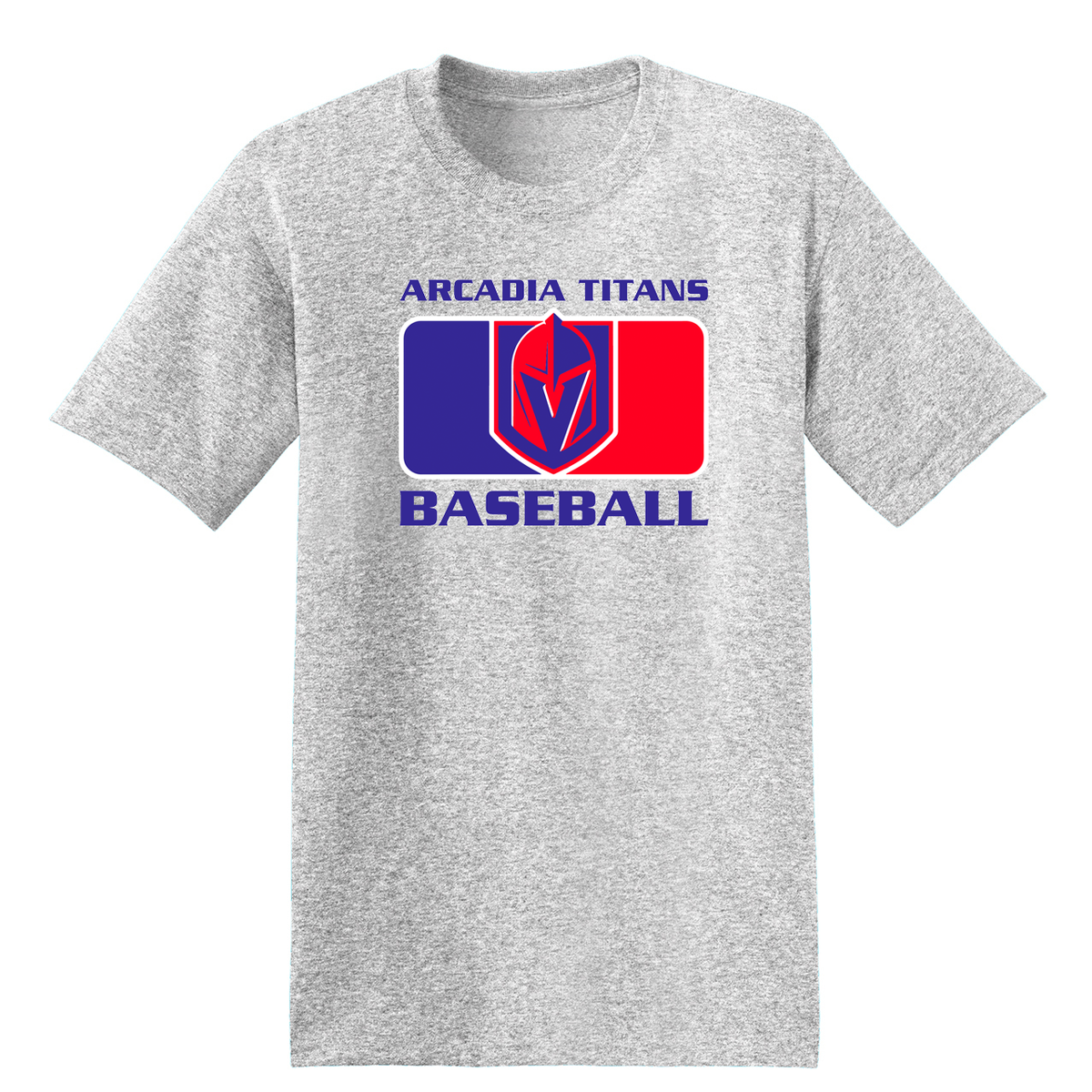 Arcadia HS Baseball T-Shirt