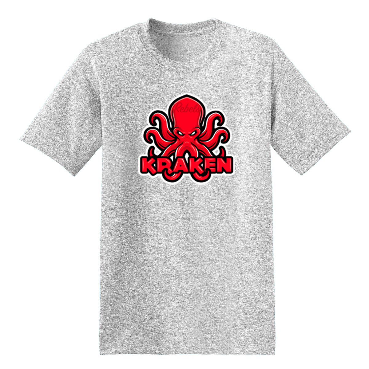 Rebels 2033 Kraken T-Shirt