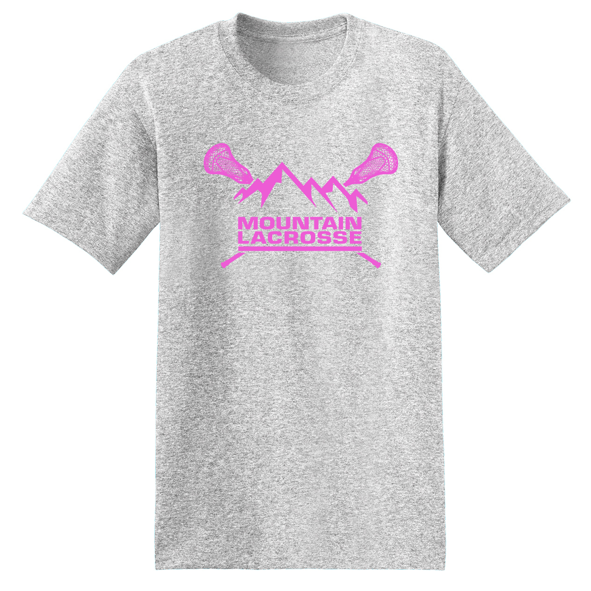 Mountain Lacrosse League T-Shirt