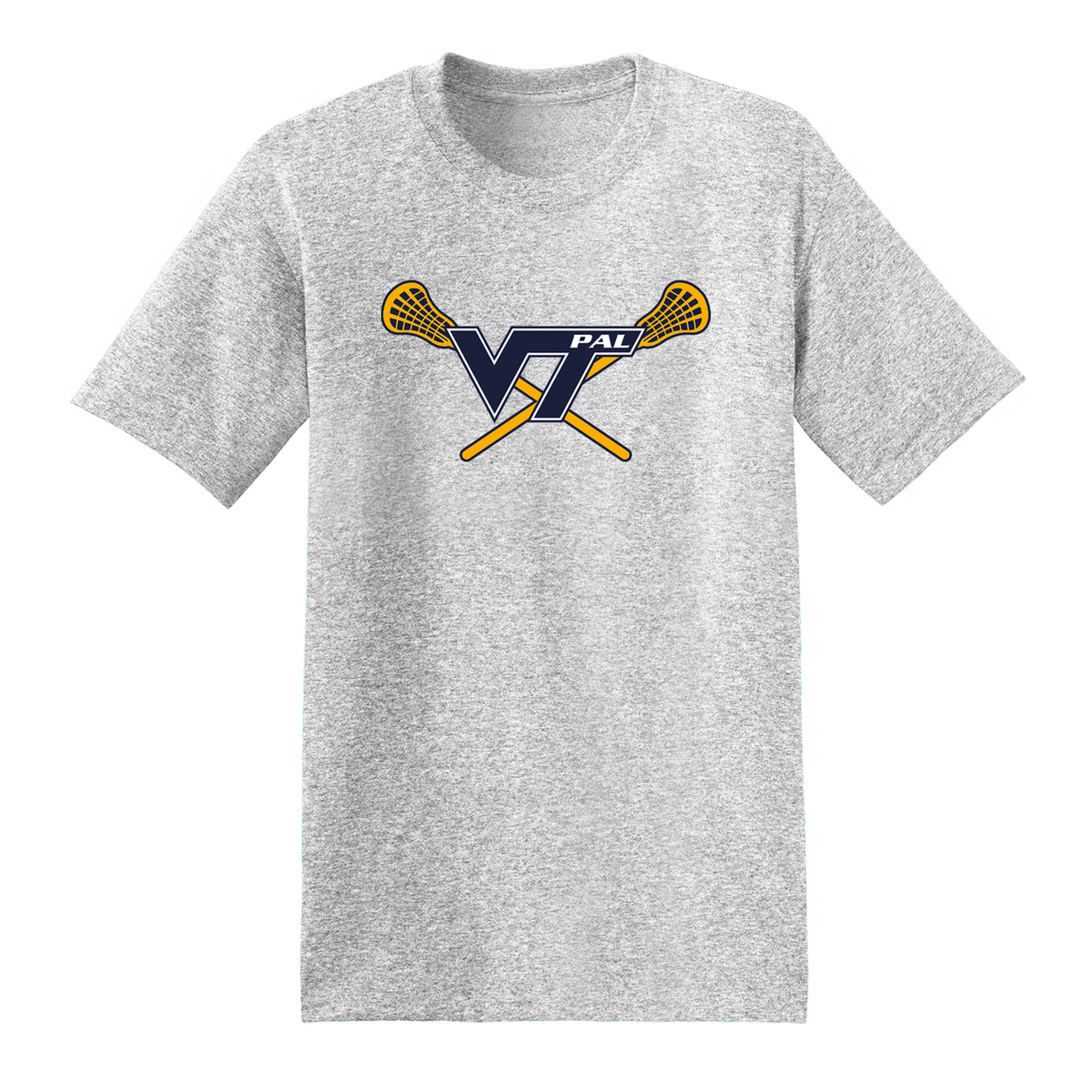 Vernon PAL Lacrosse T-Shirt (Available in Youth Sizes)