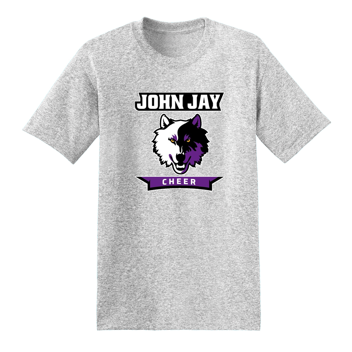 John Jay Youth Cheer T-Shirt