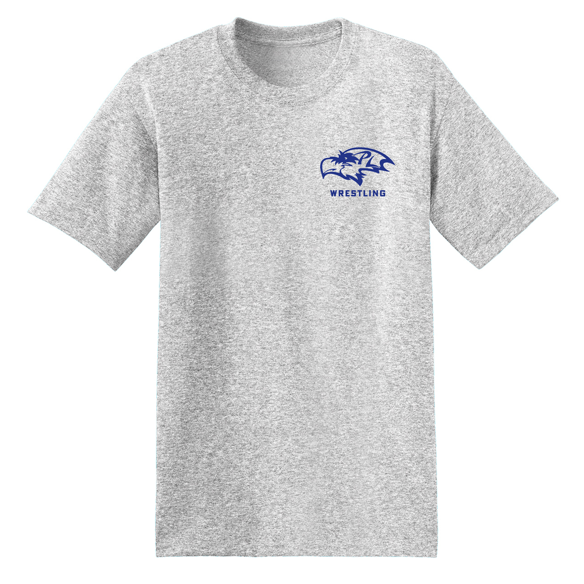 Perry Lecompton Wrestling T-Shirt