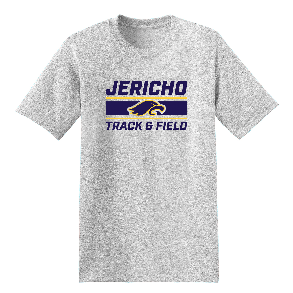 Jericho HS Track & Field T-Shirt