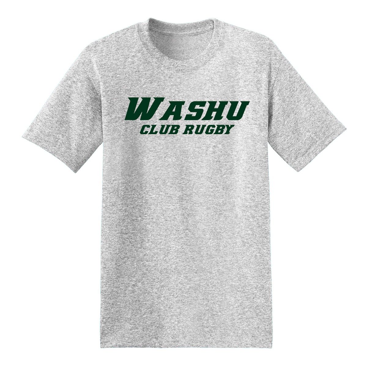 Washington U Club Rugby T-Shirt