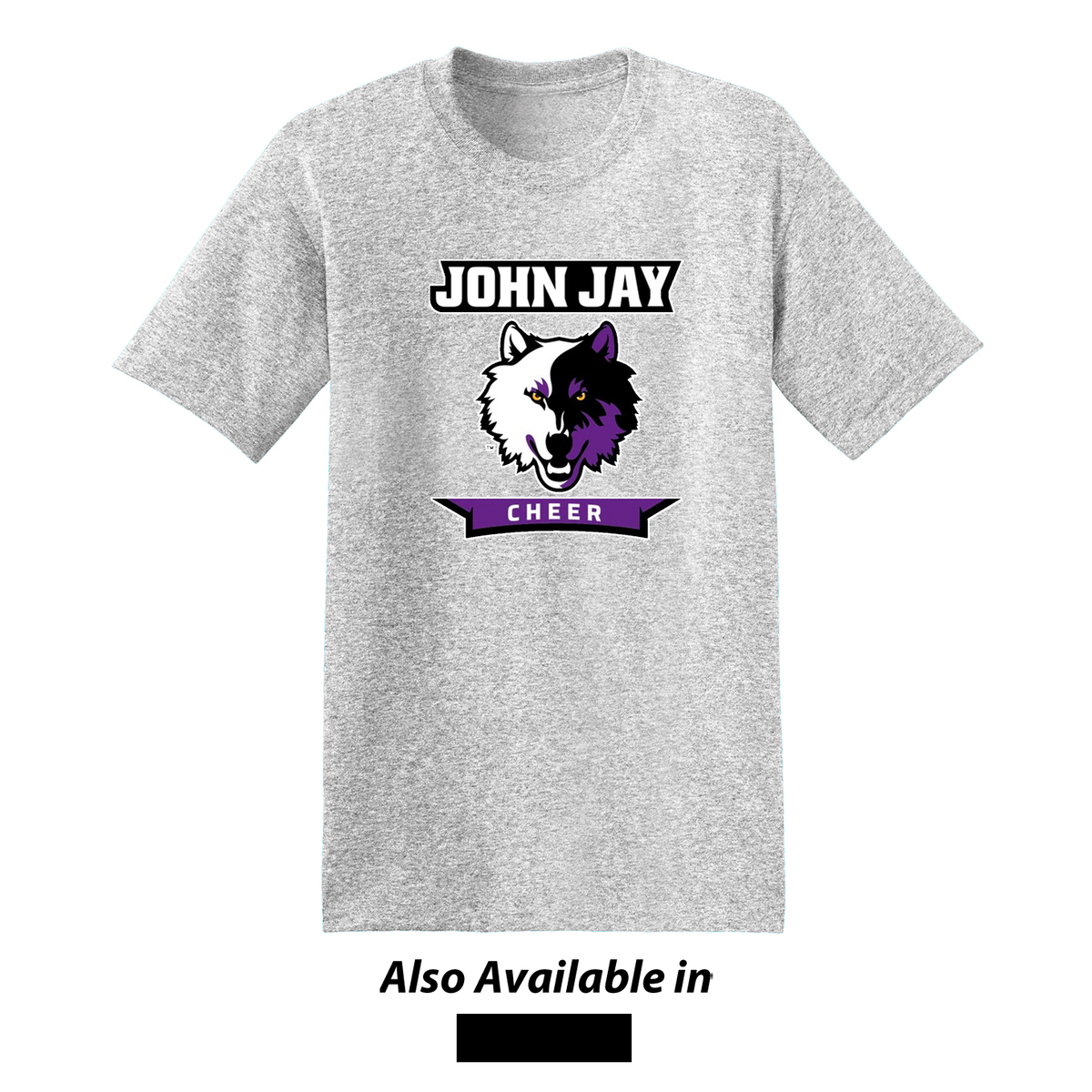 John Jay Youth Cheer T-Shirt