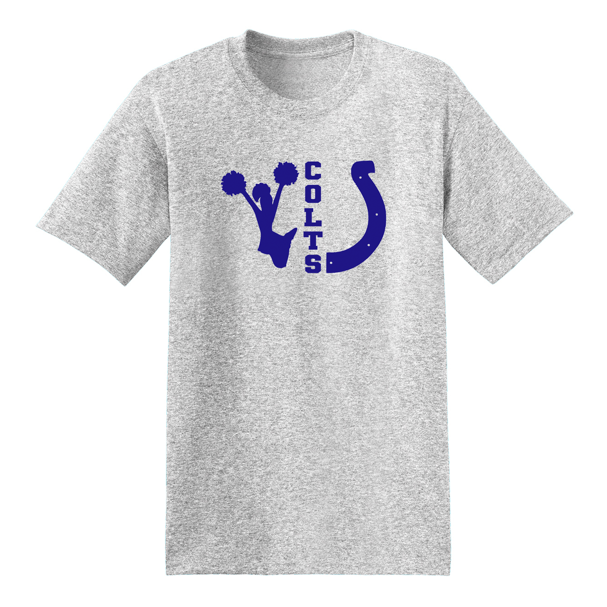 North Shore Colts Football & Cheer T-Shirt