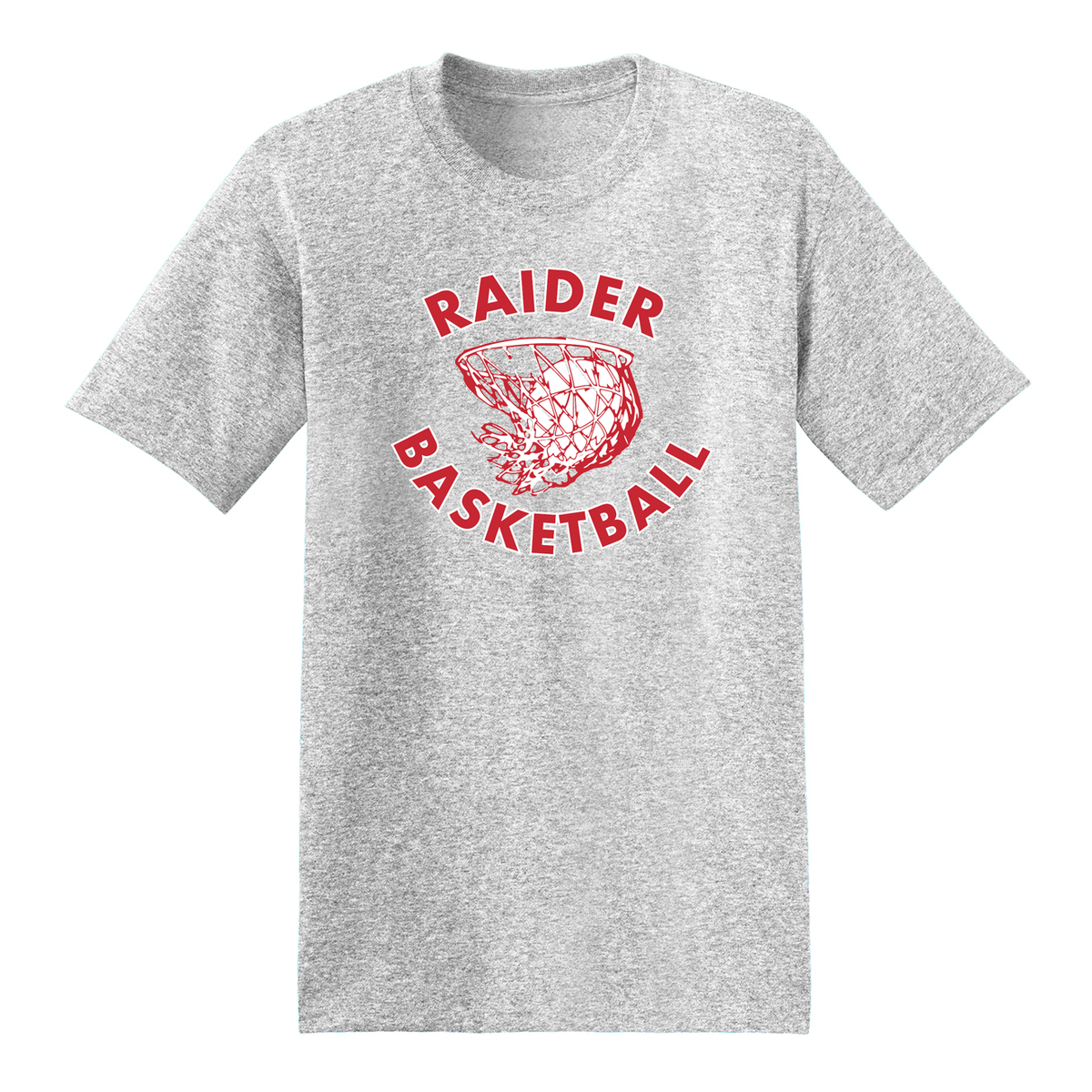 Raider Basketball T-Shirt