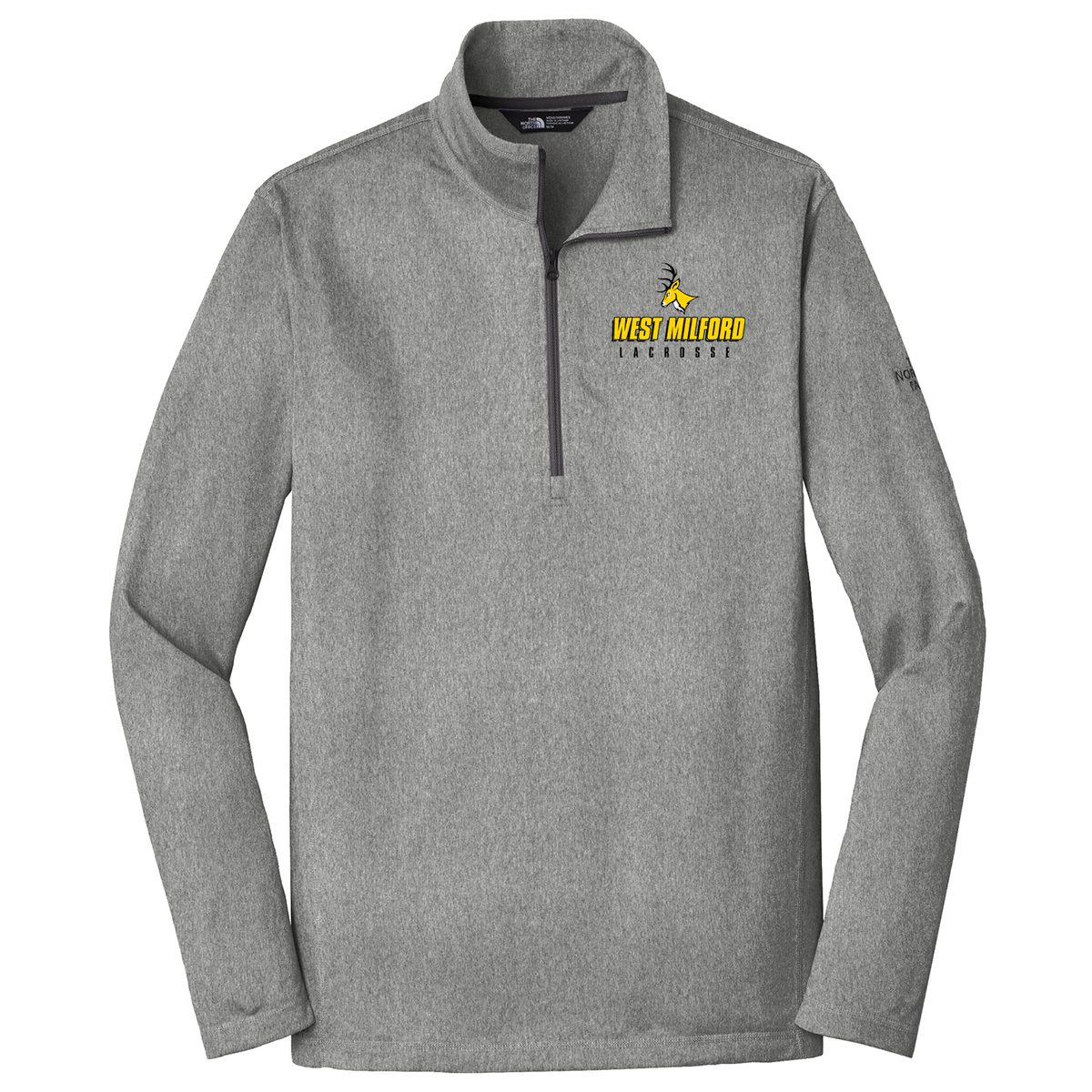 West Milford Lacrosse The North Face Tech 1/4 Zip