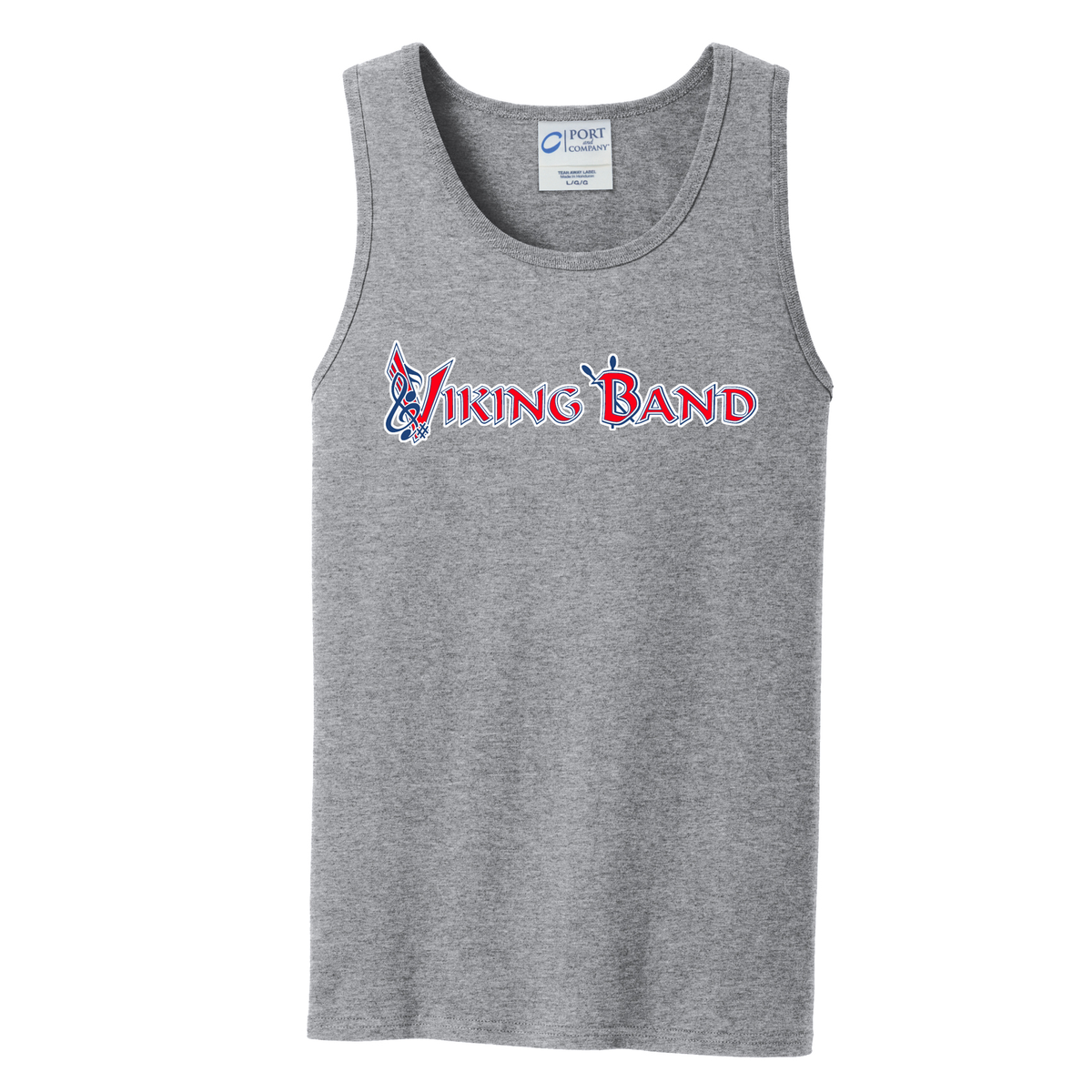 *NEW* Fort Walton Beach Vikings Band Sleeveless Cotton Tank Top