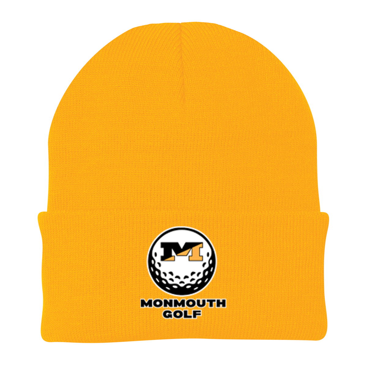 Monmouth Regional HS Golf Knit Beanie