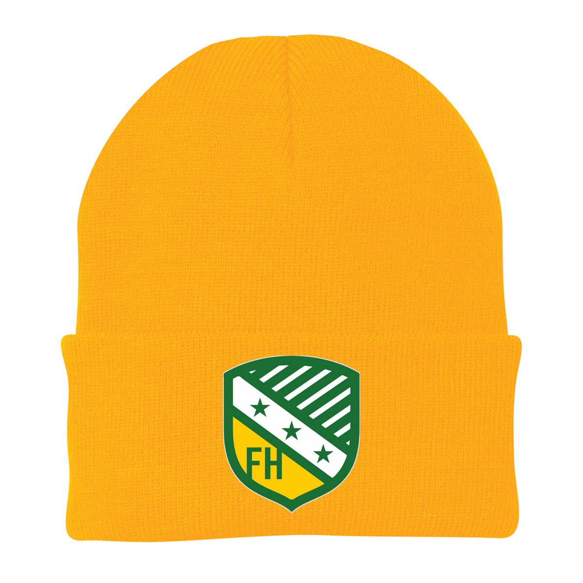 FarmHouse Fraternity Knit Beanie