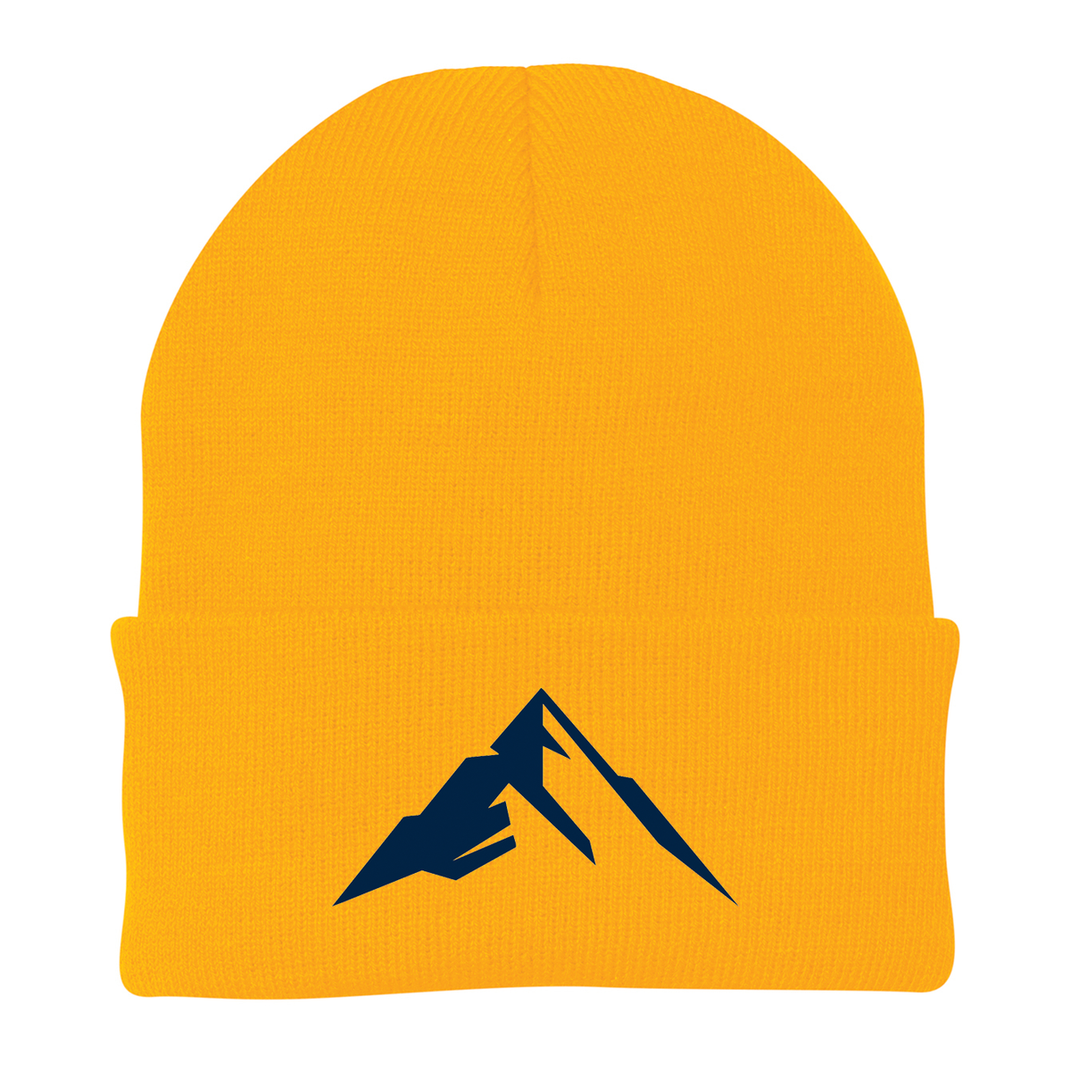 Mount Ellis Academy Knit Beanie