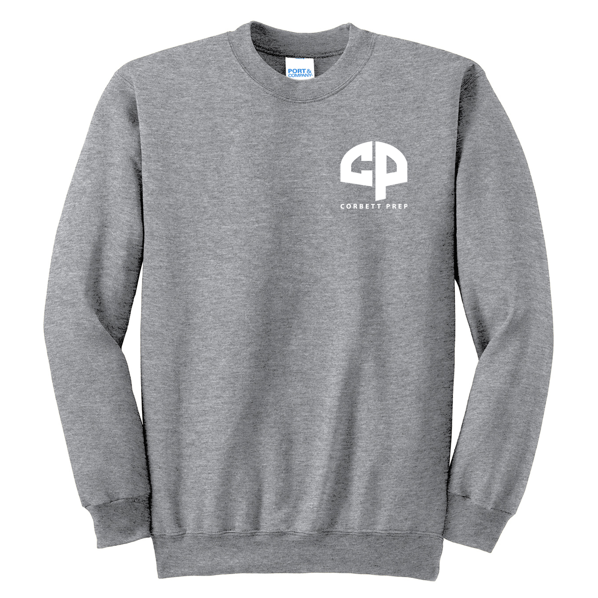 Corbett Prep Crew Neck Sweater