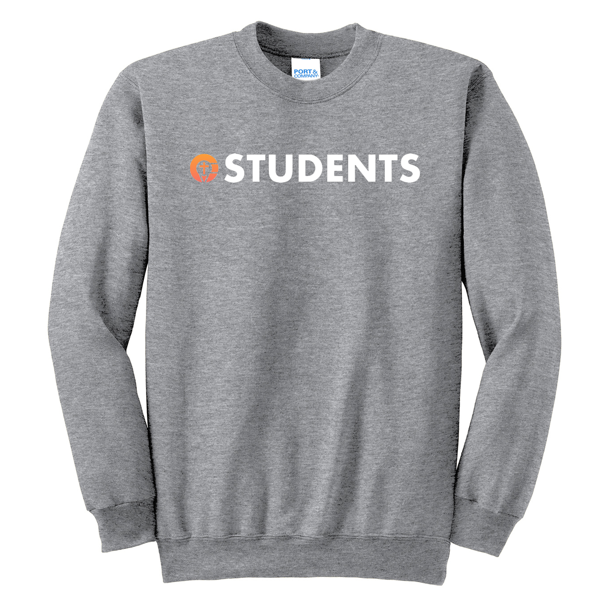 Covenant Church Crew Neck Sweater