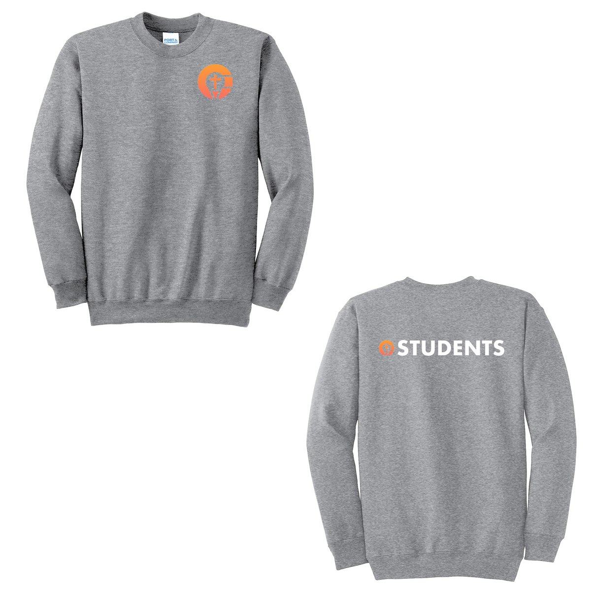 Covenant Church Crew Neck Sweater