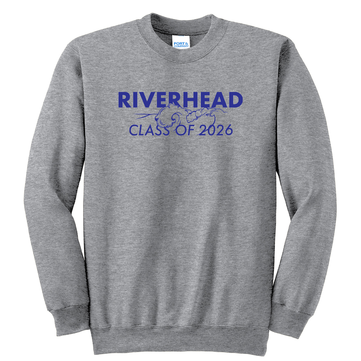 Riverhead Class of 2026 Crew Neck Sweater