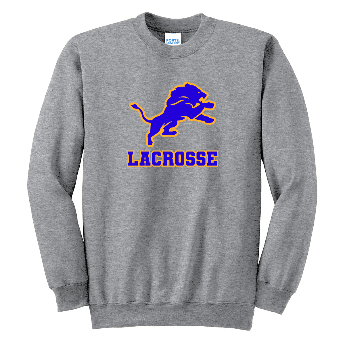 Lockport High School Crew Neck Sweater