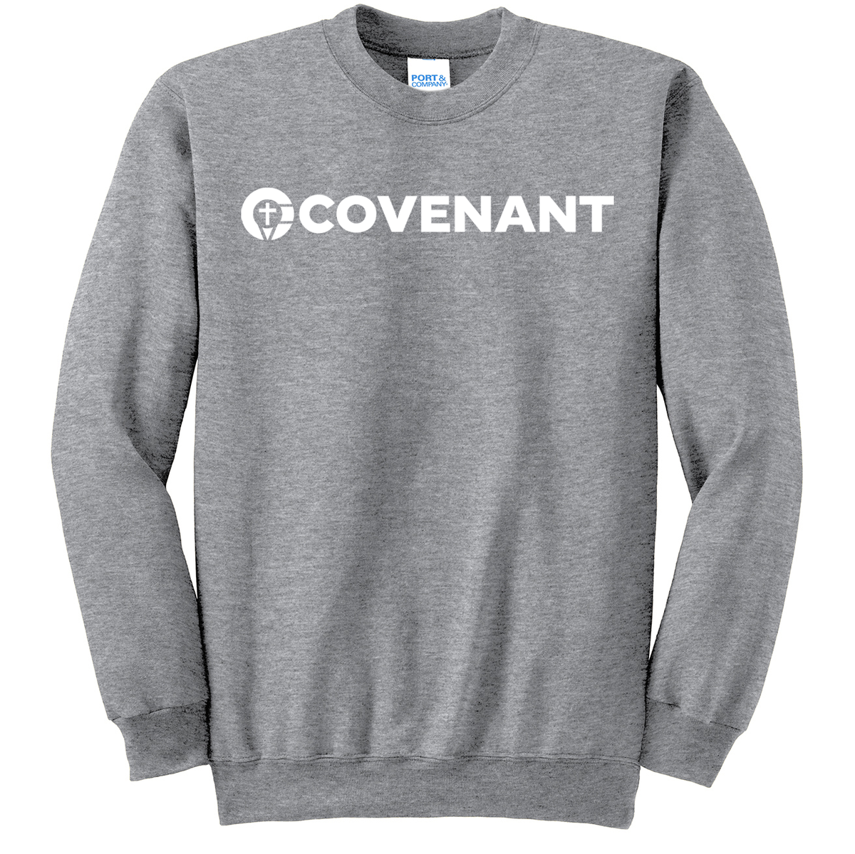 Covenant Church Crew Neck Sweater