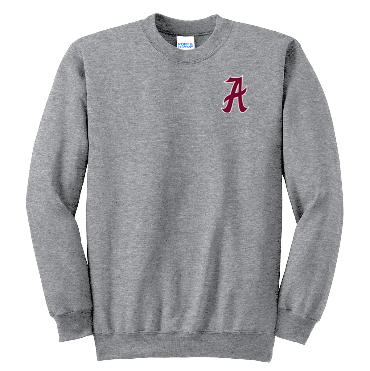 Amherst County Dixie Girls Softball Crew Neck Sweater