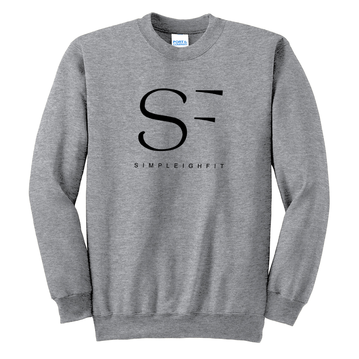 Simpleighfit Crew Neck Sweater