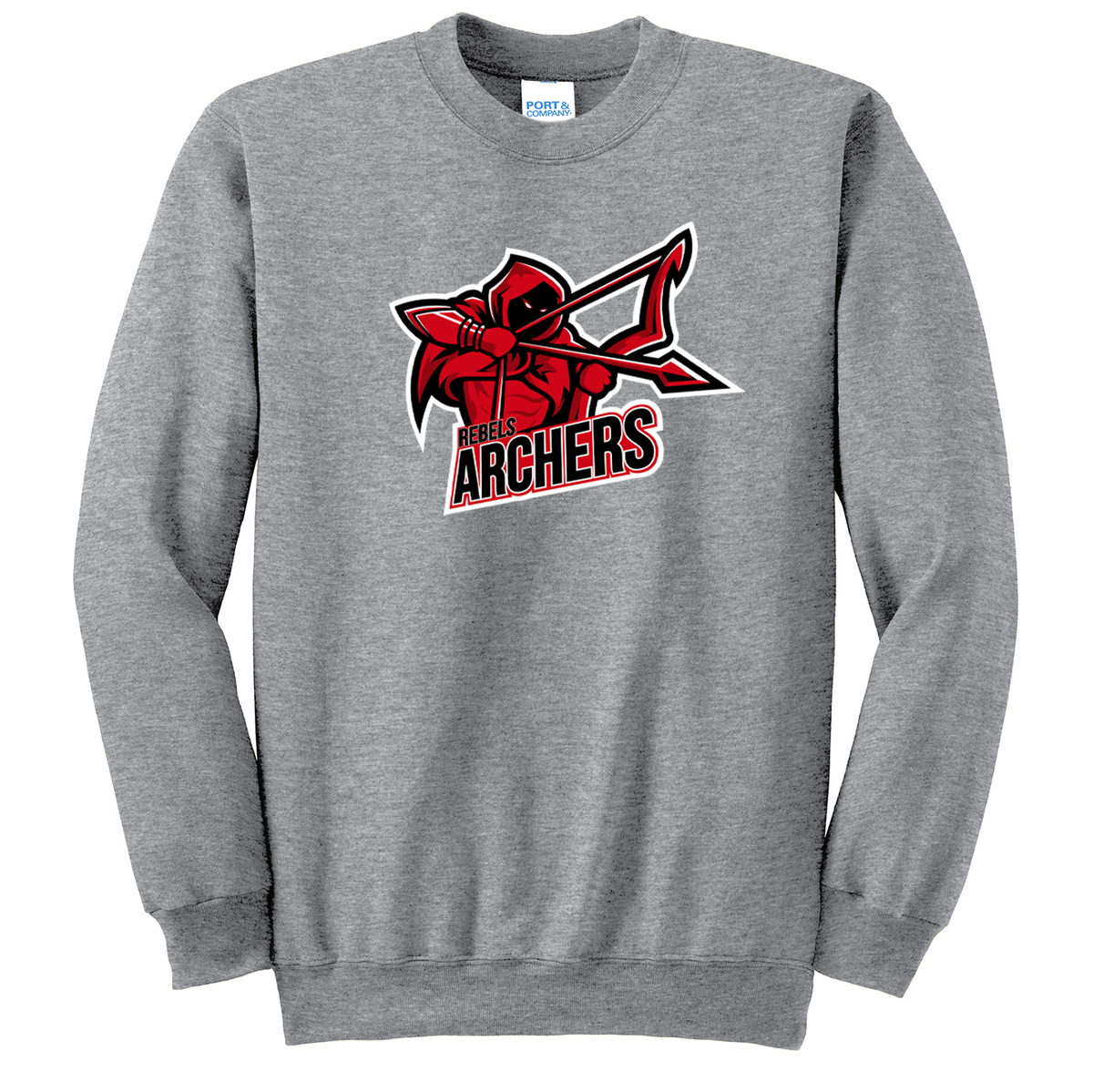 Rebels Archers 2032 Crew Neck Sweater