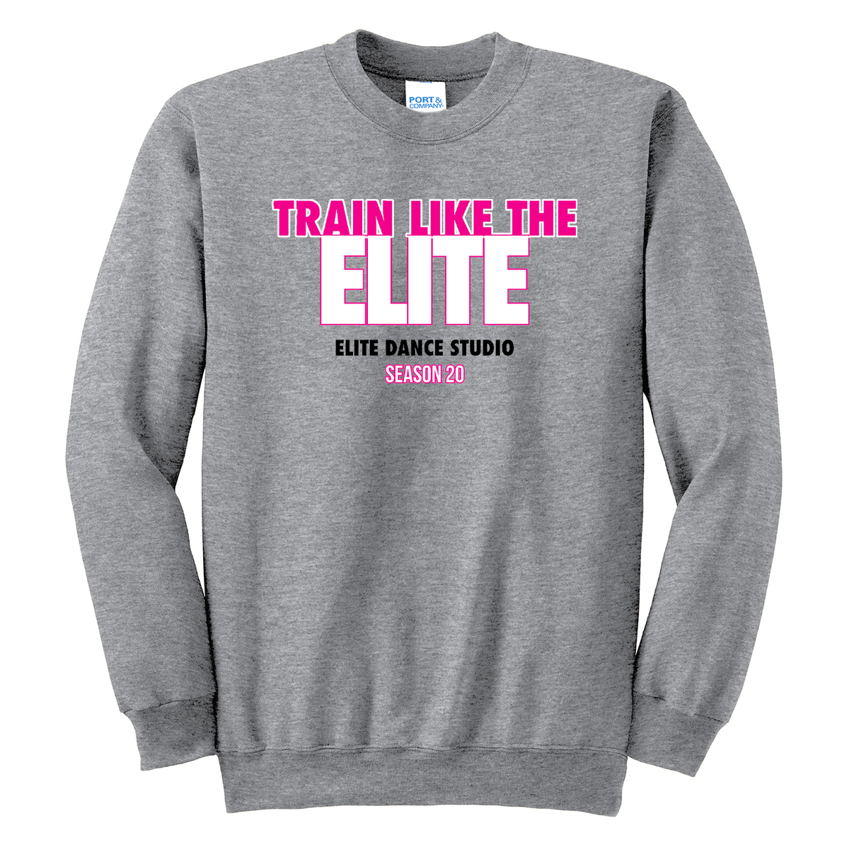 Elite Dance Studio Crew Neck Sweater