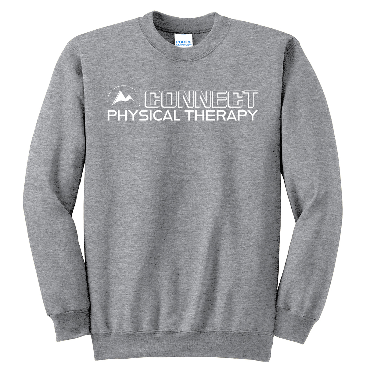 Connect Physical Therapy Crew Neck Sweater