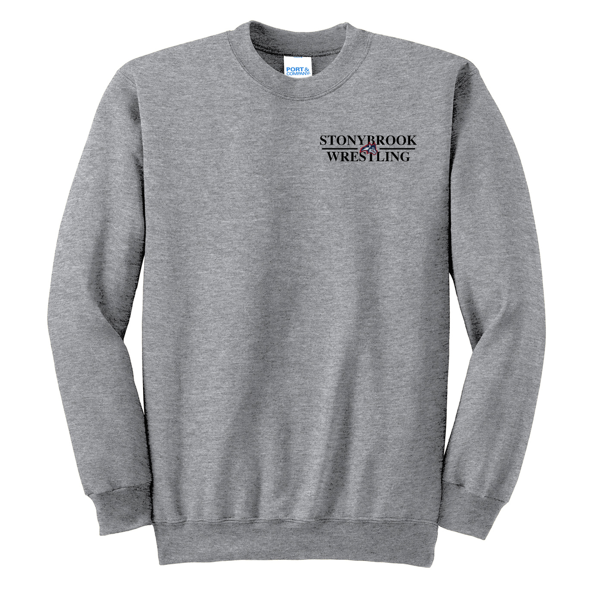 Stony Brook Wrestling Crew Neck Sweater