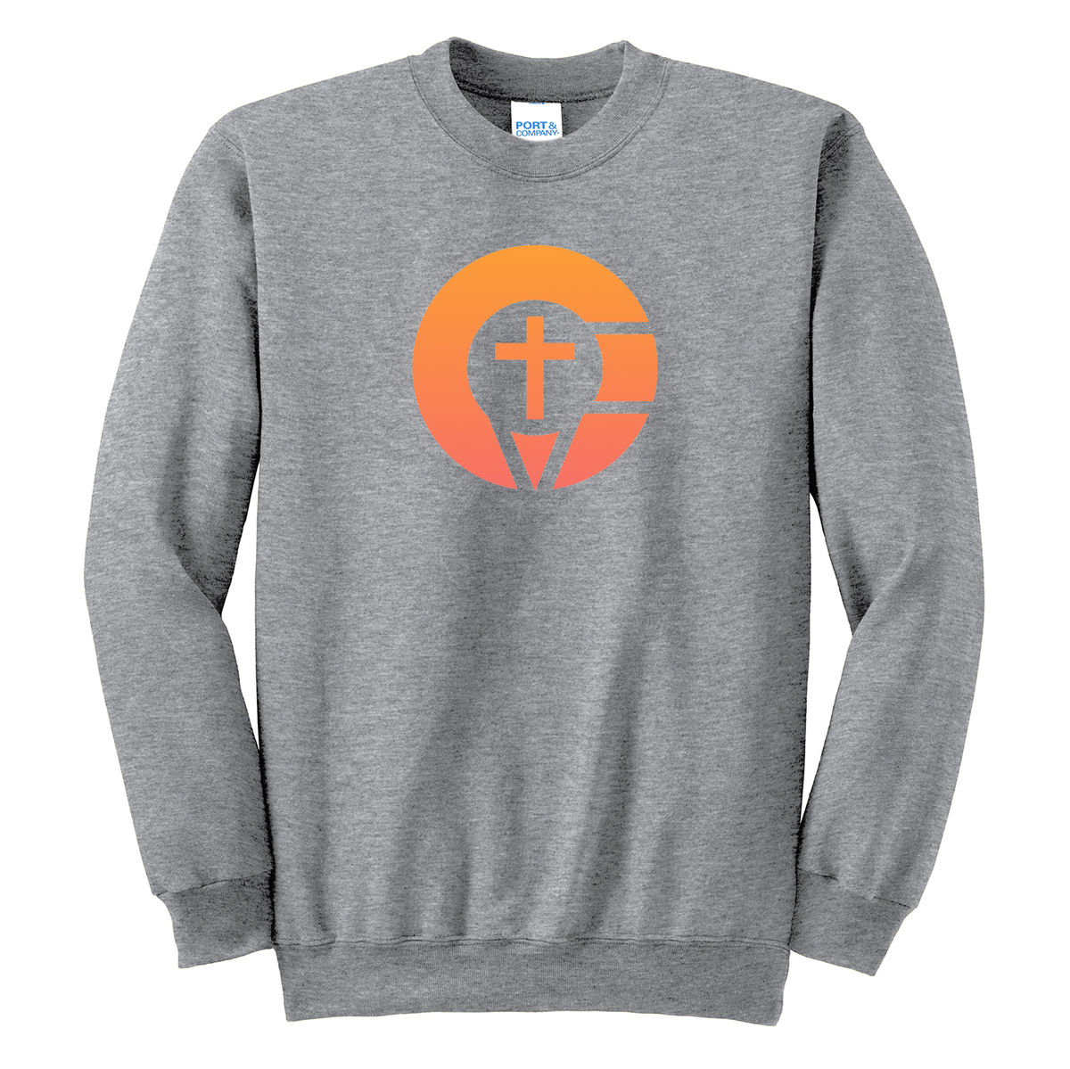 Covenant Church Crew Neck Sweater