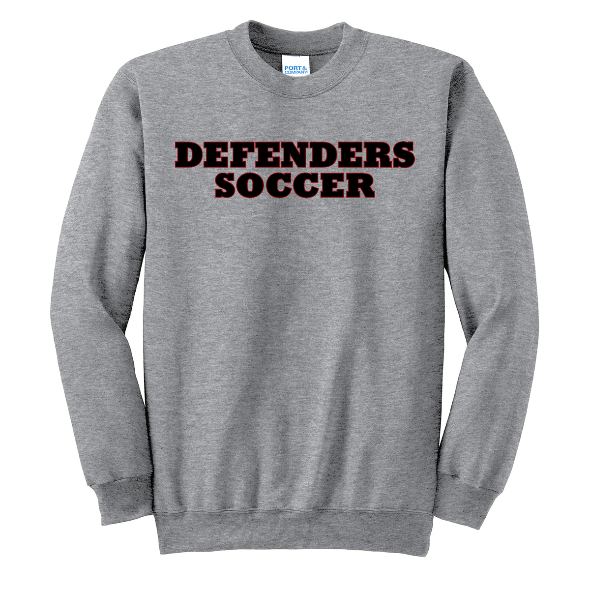 Defenders Soccer Crew Neck Sweater