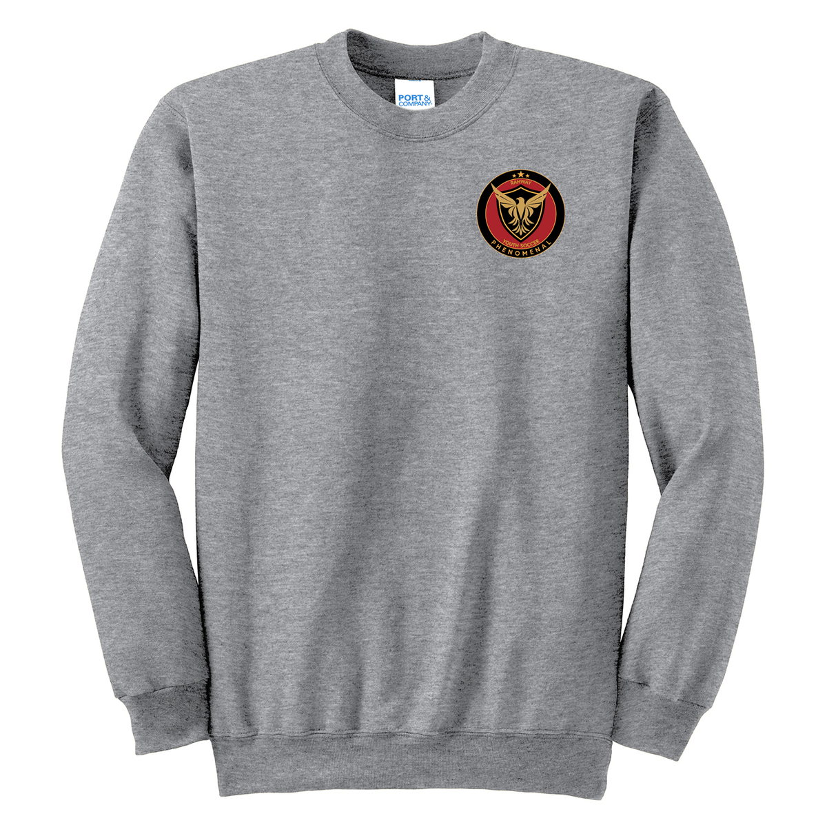 Pursuit Together Soccer Crew Neck Sweater