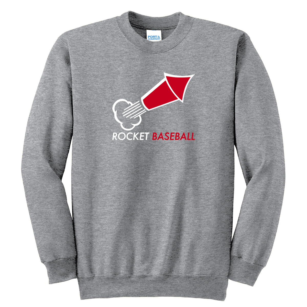 South Milwaukee HS Baseball Crew Neck Sweater