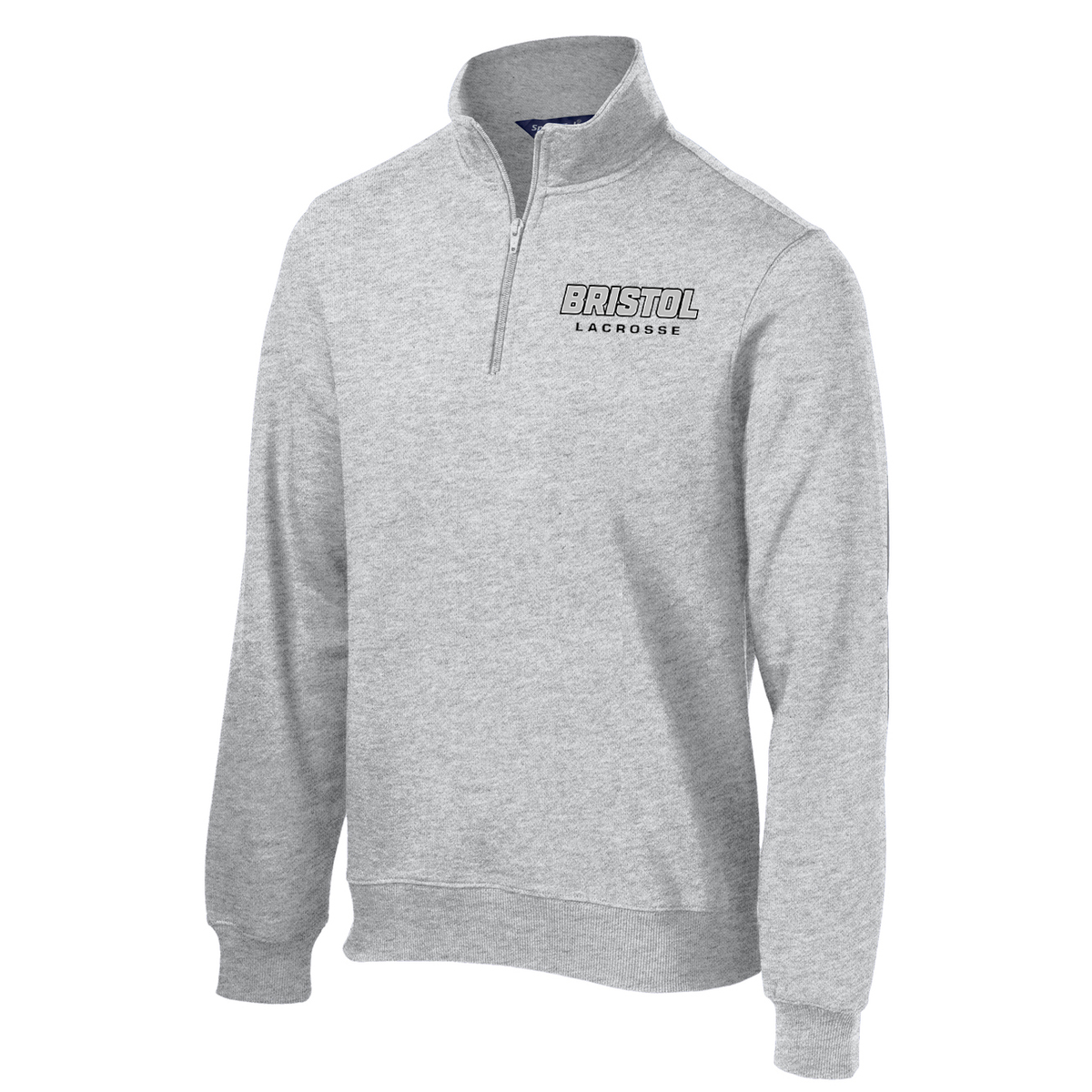 Bristol Lacrosse 1/4 Zip Fleece