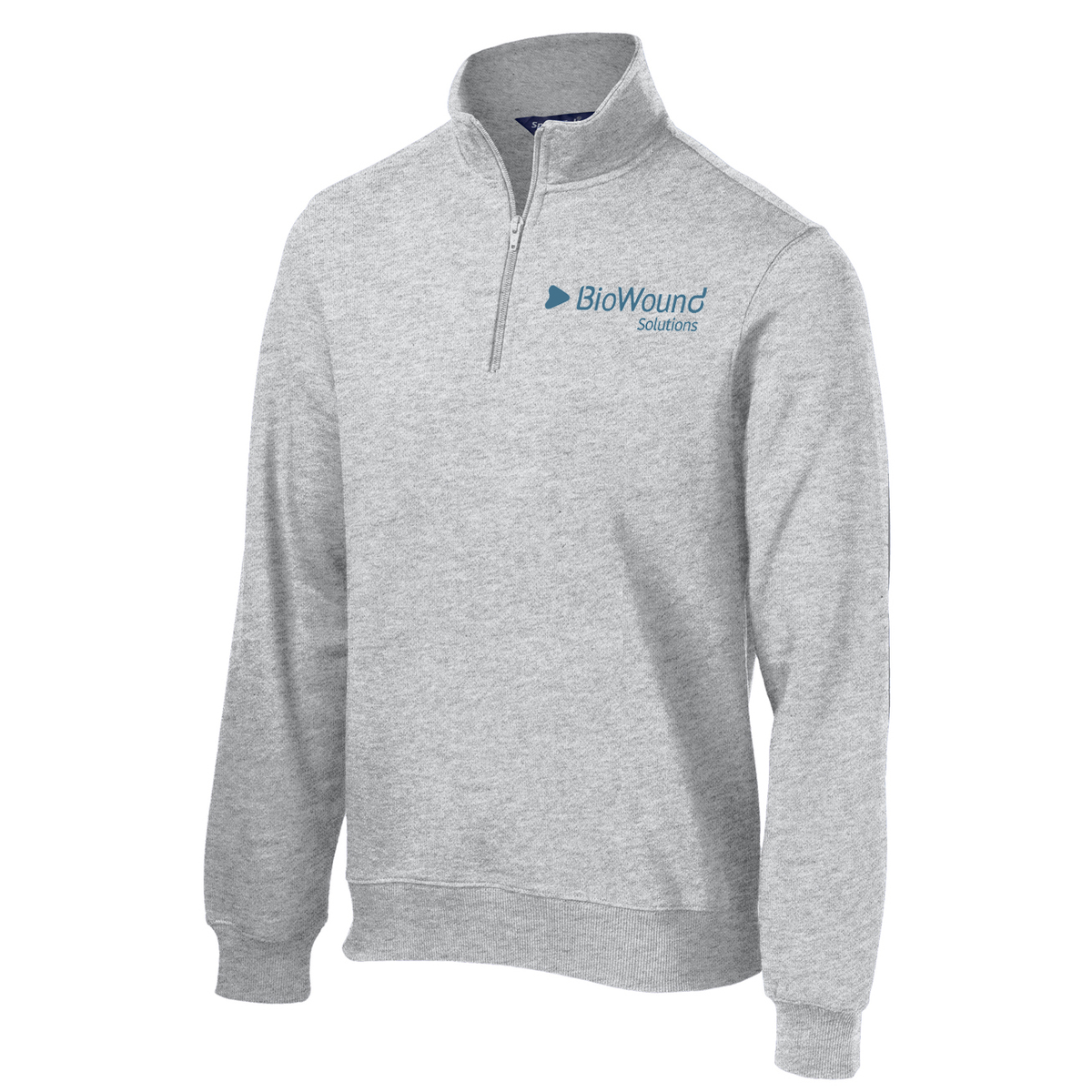 BioWound Solutions 1/4 Zip Fleece