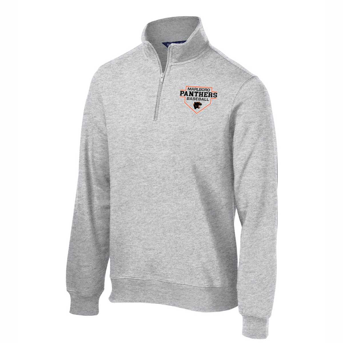 Marlborough Baseball 1/4 Zip Fleece