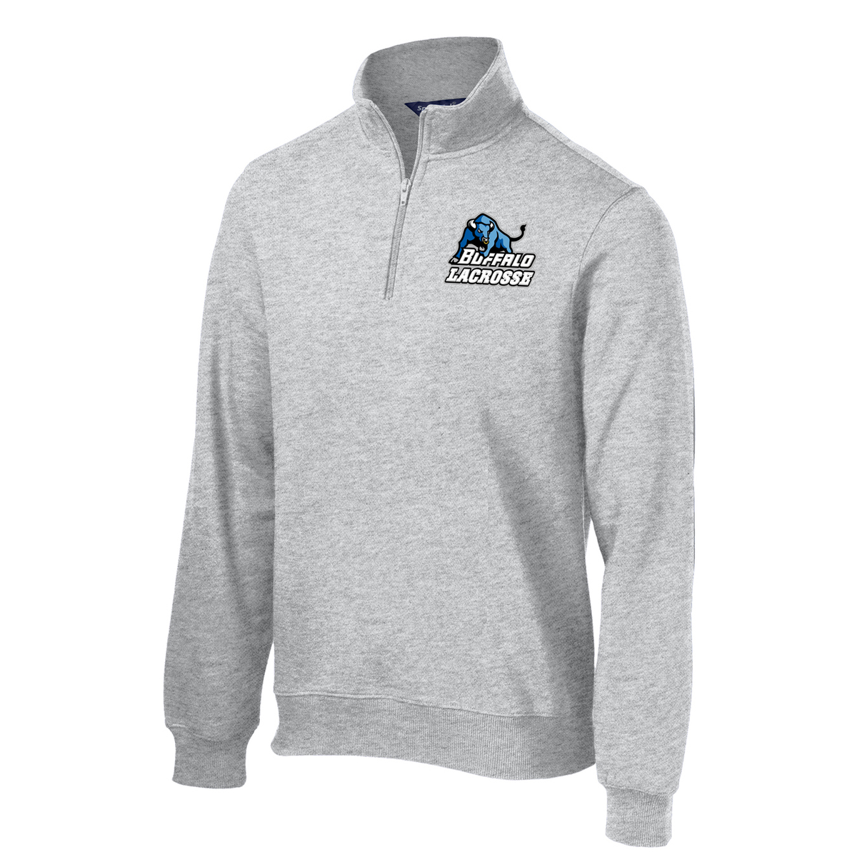 University at Buffalo Women's Lacrosse Club 1/4 Zip Fleece