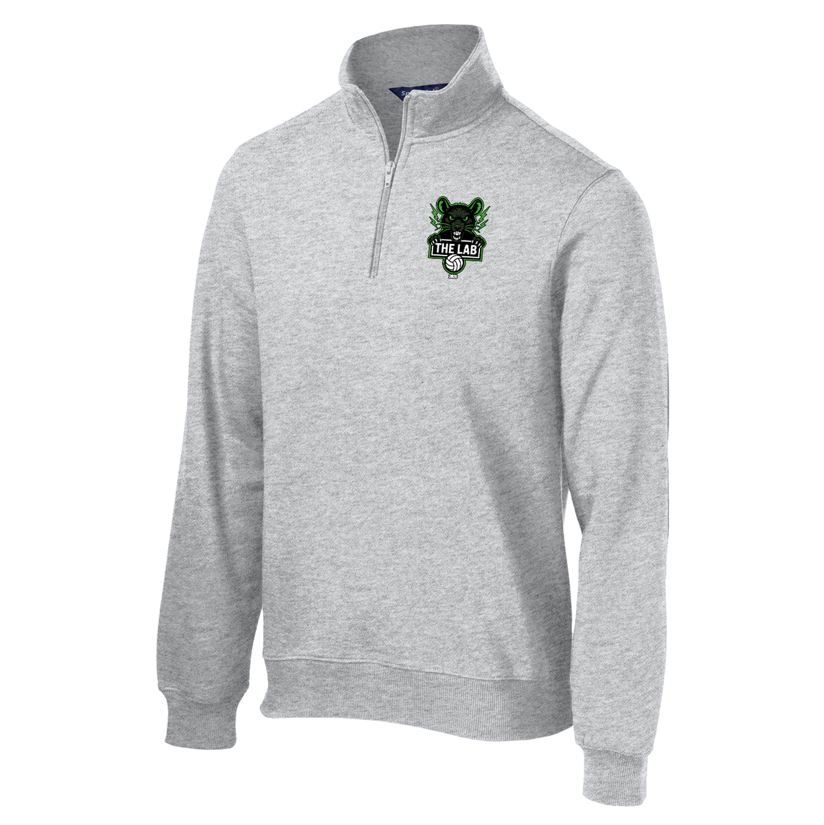 The Lab Volleyball 1/4 Zip Fleece