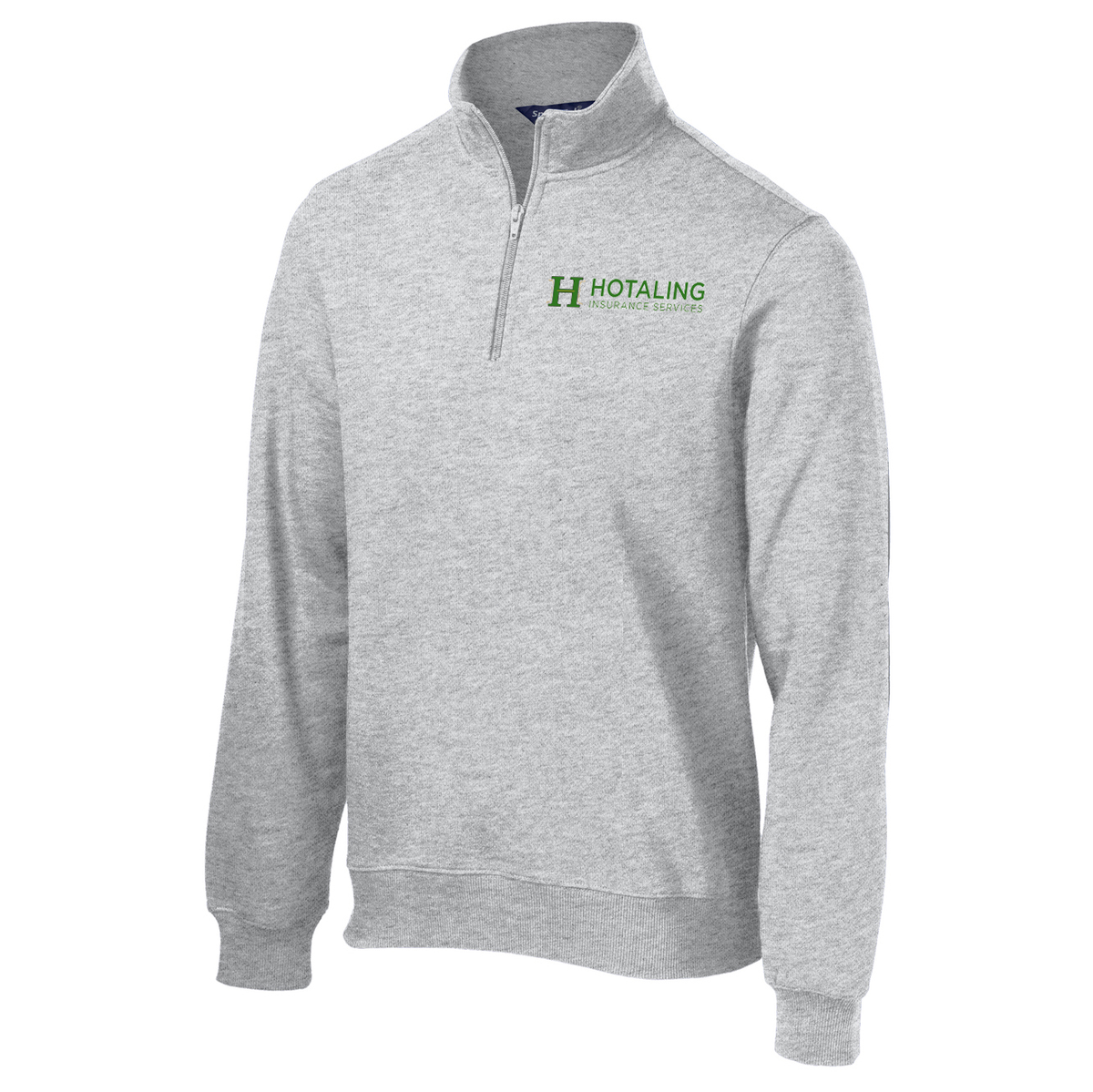 Hotaling Insurance 1/4 Zip Fleece