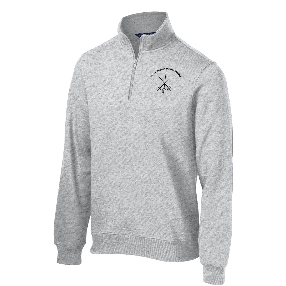 Valley Stream Fencing 1/4 Zip Fleece